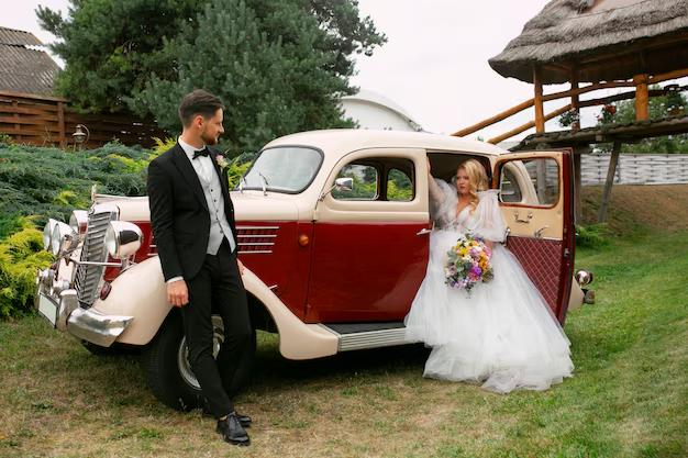 Hire a Wedding Car